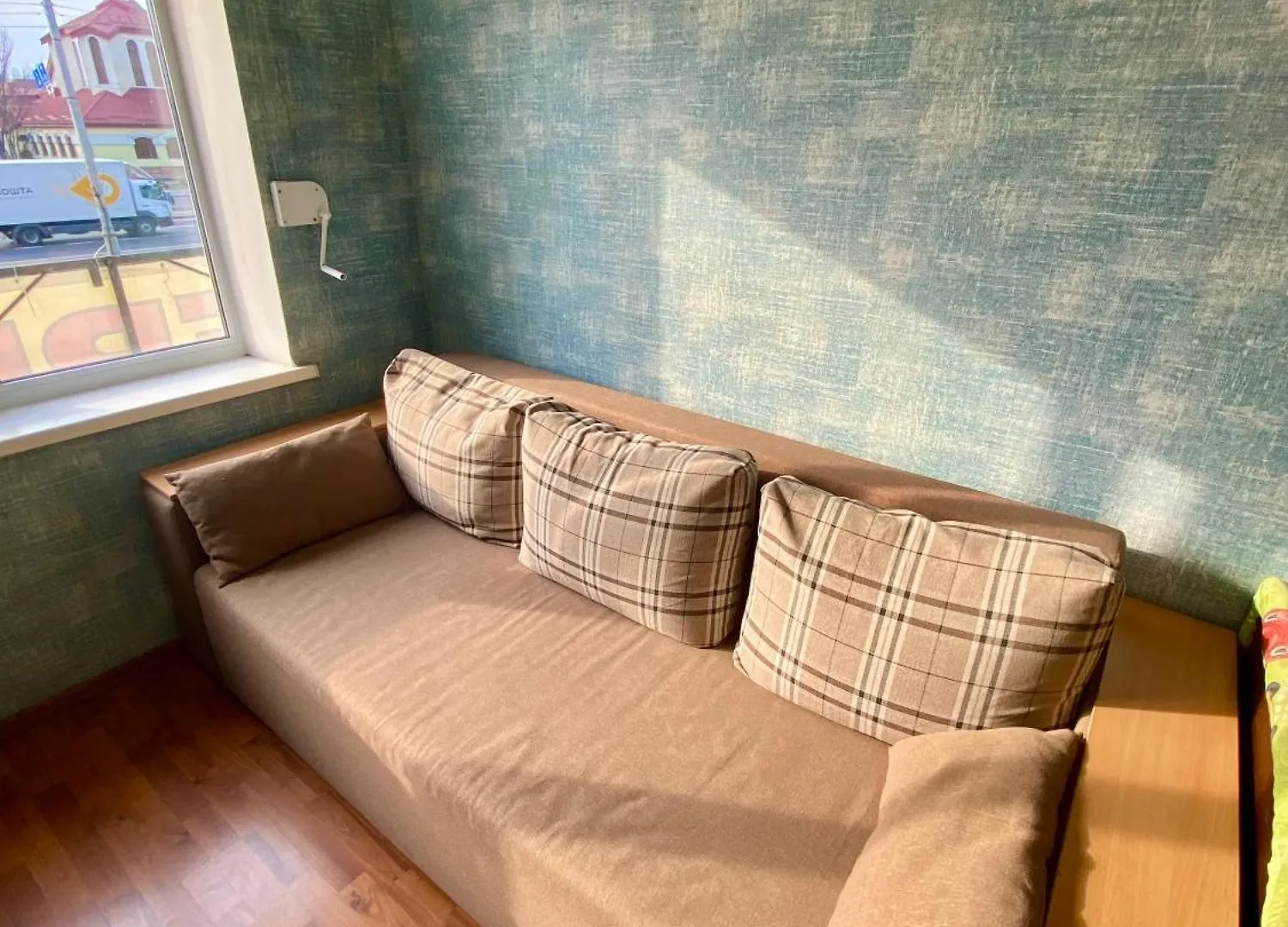 Appartement Квартира На Воскресенці, Поруч Метро Лівобережна, Інститут Серця, Мвц Kiev Oekraïne
